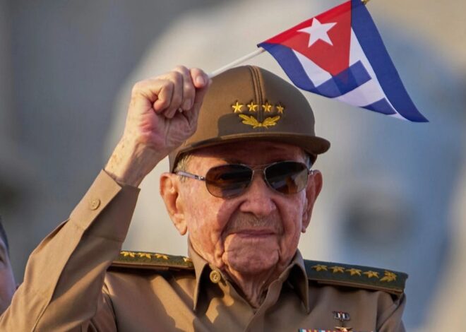 The Real Story Behind The Bogus U.S. Indictment Against Raul Castro.