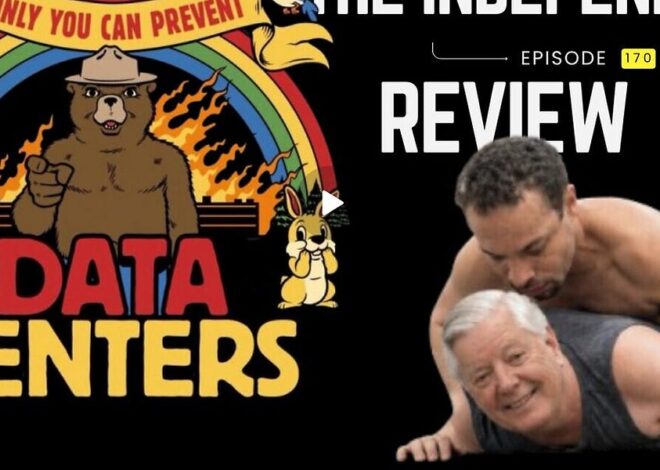 #170 The Independent Review