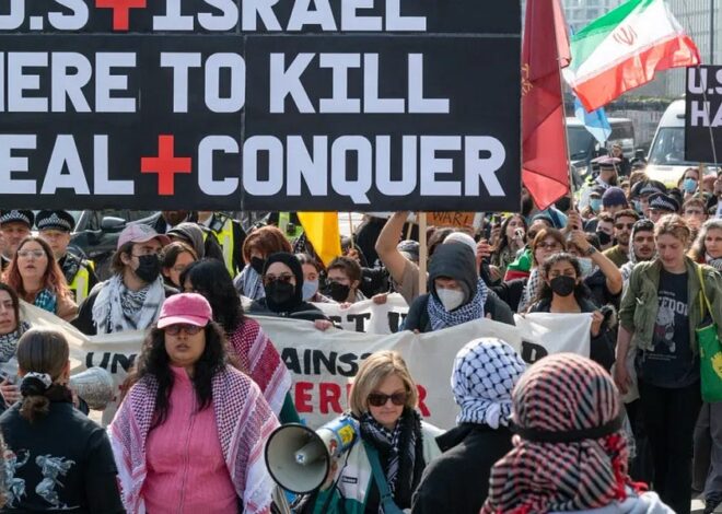 Listen: The West’s bubble of illusion about Israel
