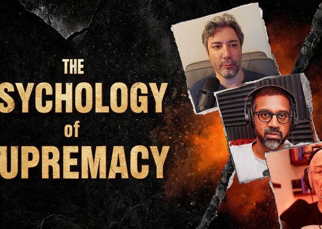 The Psychology of Supremacy: Breaking the Cycle of Internalized Domination