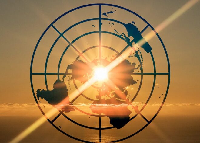 The New World Order – by Greg Reese