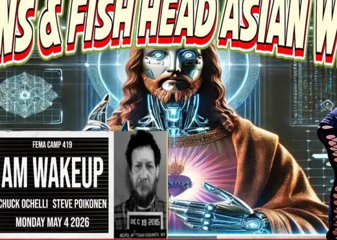 05/04/2026 Chuck Mondays | Bill Gates Wants Your Retina | Huge Announcement!