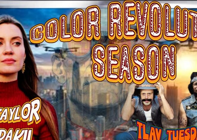 05/05/2026 TLAV Tuesday | Taylor Hudak Returns! | Recalibrating Europe