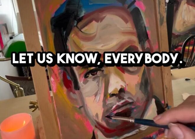Podcast: Art, AI, Propaganda And Consciousness