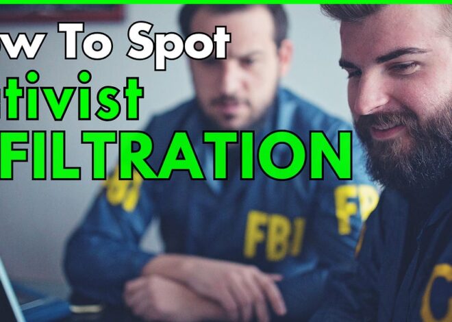 Familiarize Yourself With ALL Infiltration and Subversion Tactics