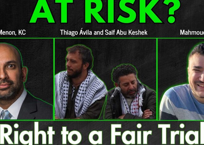 Right to a Fair Trial At Risk