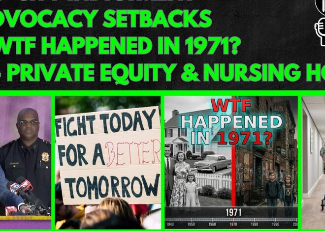 Private Equity and Nursing Homes, Cop City Indictment, Advocacy Setbacks, New ProPublica Website
