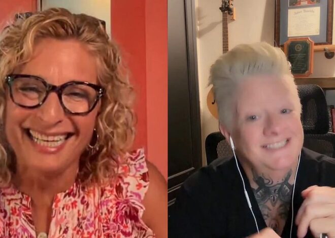 Scaffolding Live with Jenn Budd & Lisa Gonzalez