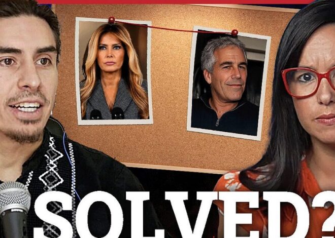 Melania Trump’s Epstein Connections Finally EXPOSED (Derrick Broze on Redacted)