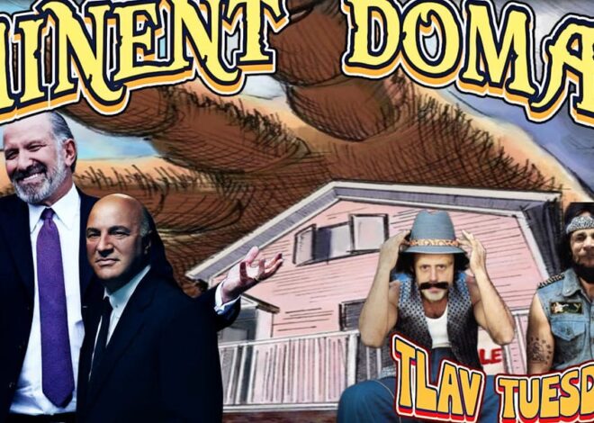 05/12/2026 TLAV Tuesday | Hey That Thing We Said Was A Land Grab Is A Land Grab