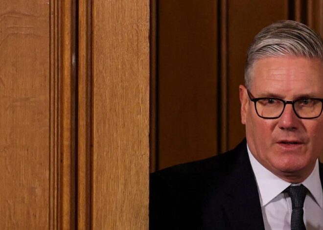 Listen: If Starmer gets his way, Reform – not the Greens