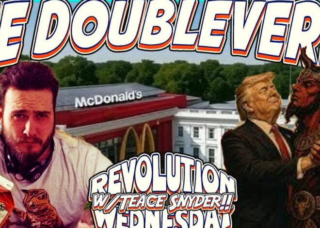 05/13/2026 Revolution Wednesday w/ Teace | Nerd Supremacy Battle | Operation Sledgehammer