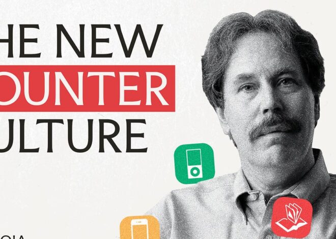 The New Counterculture – by Jared Henderson
