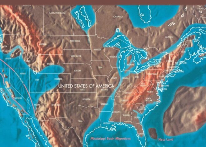 Predictive Maps and the New World Order