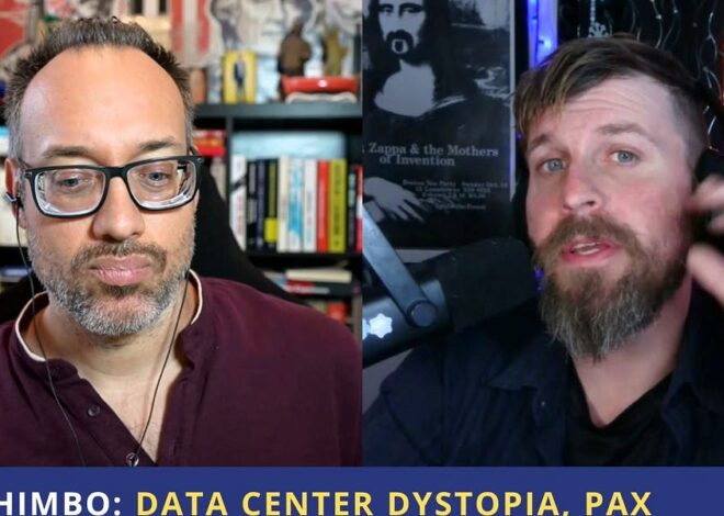 Snow Himbo: Data Center Dystopia, Pax Sinica, American Technate, & Wizards of Oz