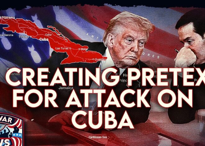 US Creating Pretexts for Attack on Cuba, Trump Threatens To Restart Iran Bombing, and More