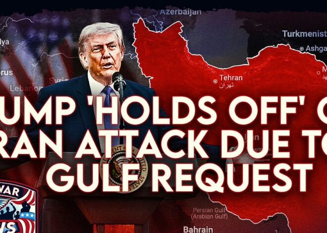 Antiwar News: Trump 'Holds Off' on Iran Attack Due To Gulf Request, US Launches Airstrikes in Nigeria, and More