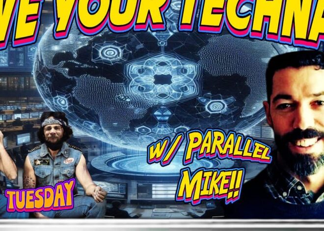 05/19/2026 TLAV Tuesday | Parallel Mike Joins The Show
