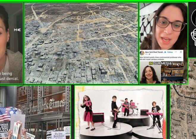 NY Times= Garbage, Kars4Kids BANNED in CA, New Gaza Photos, Why Language Matters, War Crime Tracking