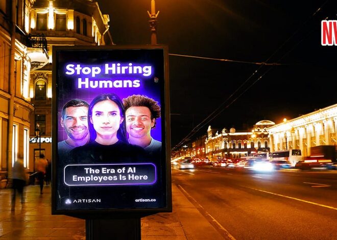 Stop Hiring Humans! – New World Next Week