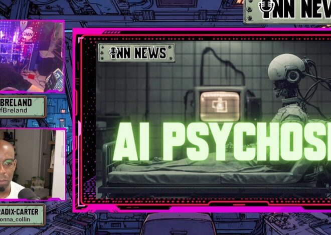 AI Psychosis!