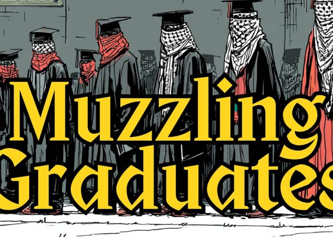 Muzzling Graduates!