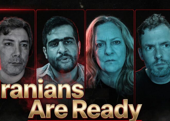 Iranians Are Getting Ready | W./ Ehsan Safarnejad & Vanessa Beeley
