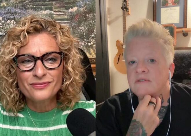 Scaffolding Live with  Jenn Budd & Lisa Gonzalez