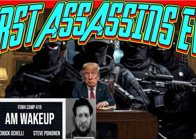 05/25/2026 Chuck Mondays | Boomer Death Cult | Fund Your Own Enslavement
