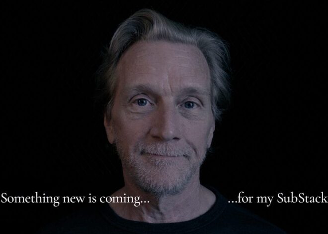 Something New is Coming