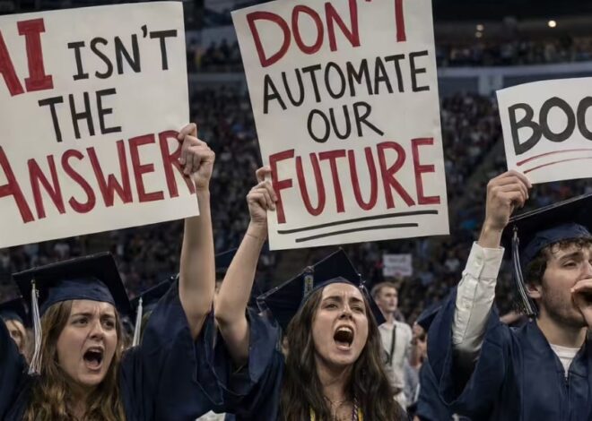 A.I. Billionaires to Grassroots People: Shut Up!