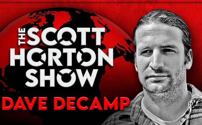 5/19/26 Dave DeCamp on China, Iran, Iraq, Lebanon and Gaza