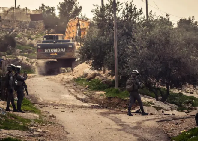 Israel is quietly pursuing full-scale annexation in the West Bank