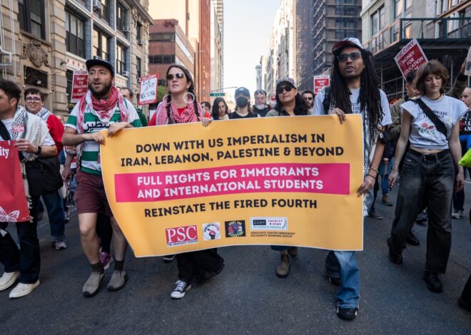 What’s Next for PSC-CUNY after May Day?