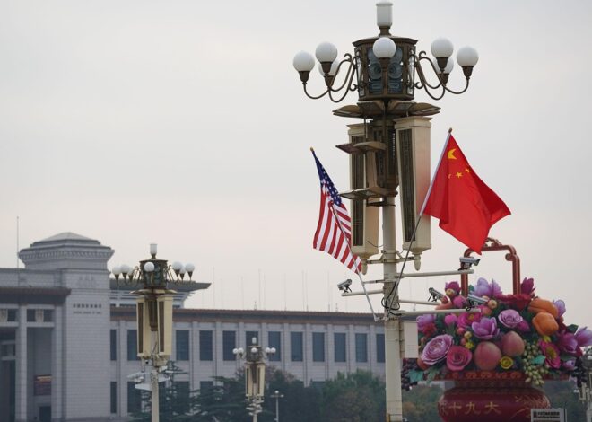 From Hormuz to Beijing, the Cracks in U.S. Hegemony are Growing