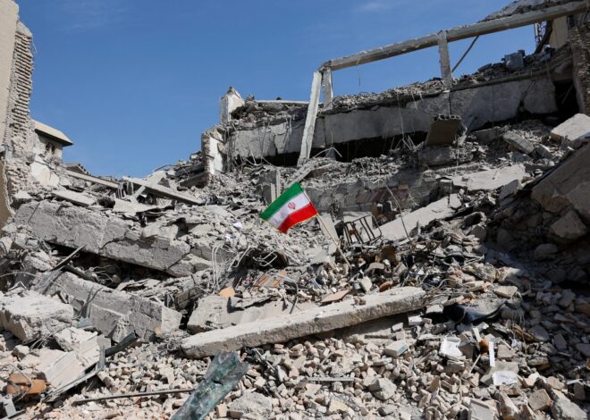 Imperial Lies and the War in Iran