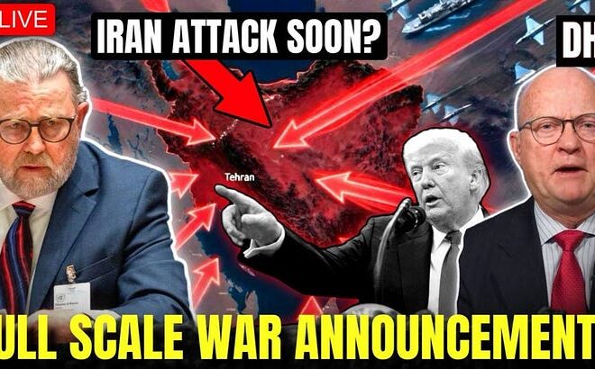 LIVE TODAY May 19th 1pm eastern w/ Larry Johnson and Col. Lawrence Wilkerson!