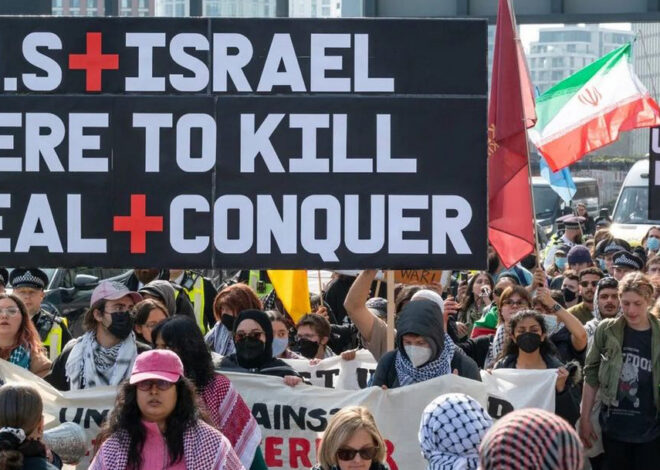 The West’s Bubble of Illusion About Israel – and About Itself – Is Finally Being Burst