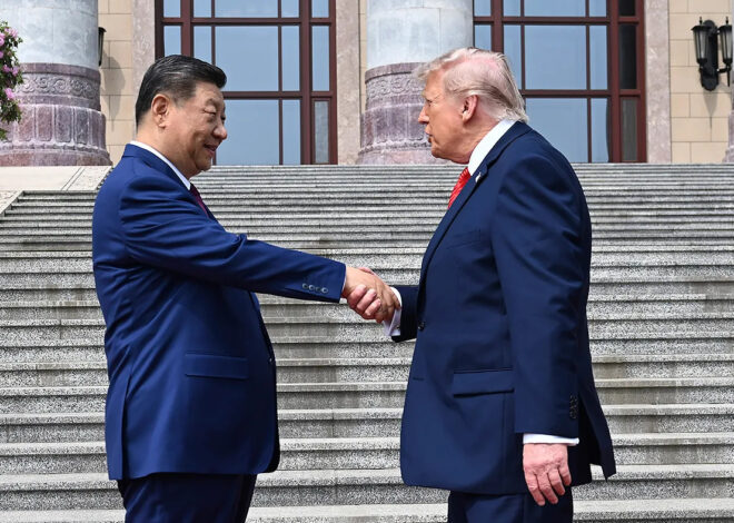 Xi Jinping Called the Shots at the U.S.-China Summit while Trump Displayed His Weakness