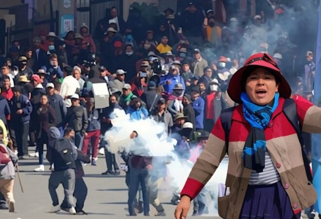 Bolivia: The Start of a Counteroffensive against the Right-Wing Wave in Latin America