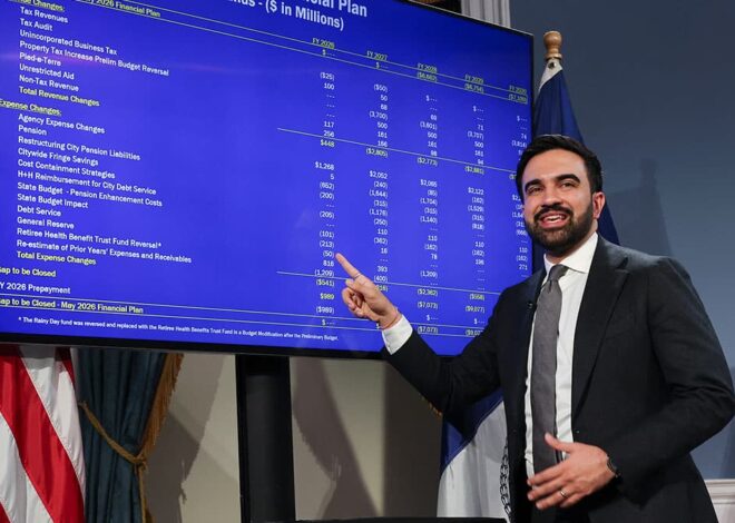 Mamdani’s First Budget Is a Masterclass in Class Collaboration