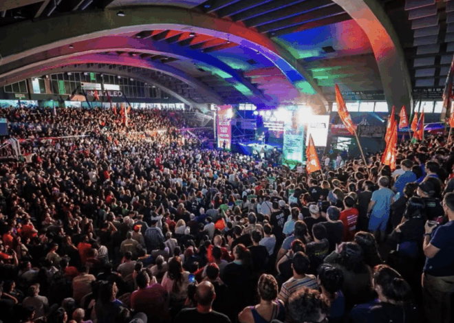Thousands Attend Massive May Day Rally in Argentina, Showing the Rising Popularity of the Trotskyist Left