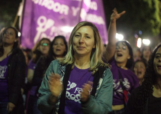 Meet Myriam Bregman, the Revolutionary  Congresswoman in Argentina More Popular Than Milei