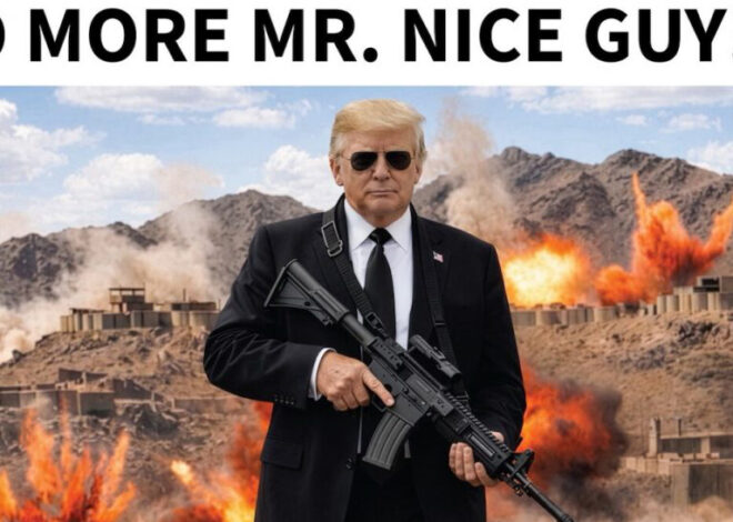 Trump’s Iran War Caused a Massive Oil Crisis
