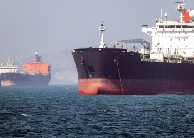 Tensions and Military Friction are Growing in the Strait of Hormuz