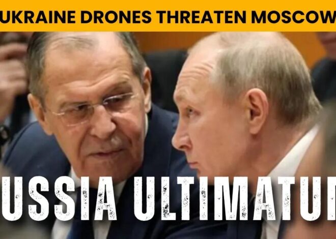 Russia Hawks Take Control, Victory Day Stakes Are High. Most Dangerous Moment of the Conflict
