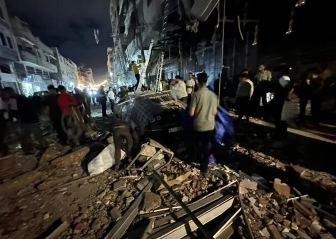 Israeli strike kills new Qassam commander, family sources confirm – Middle East Monitor