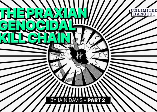 The Praxian Genocidal Kill Chain — Part 2