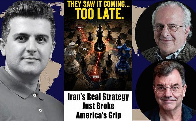 Iran’s Real Strategy Just Broke America’s Grip