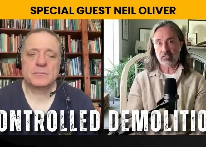 Neil Oliver: Technocracy, Trial by Jury and the End of Democracy